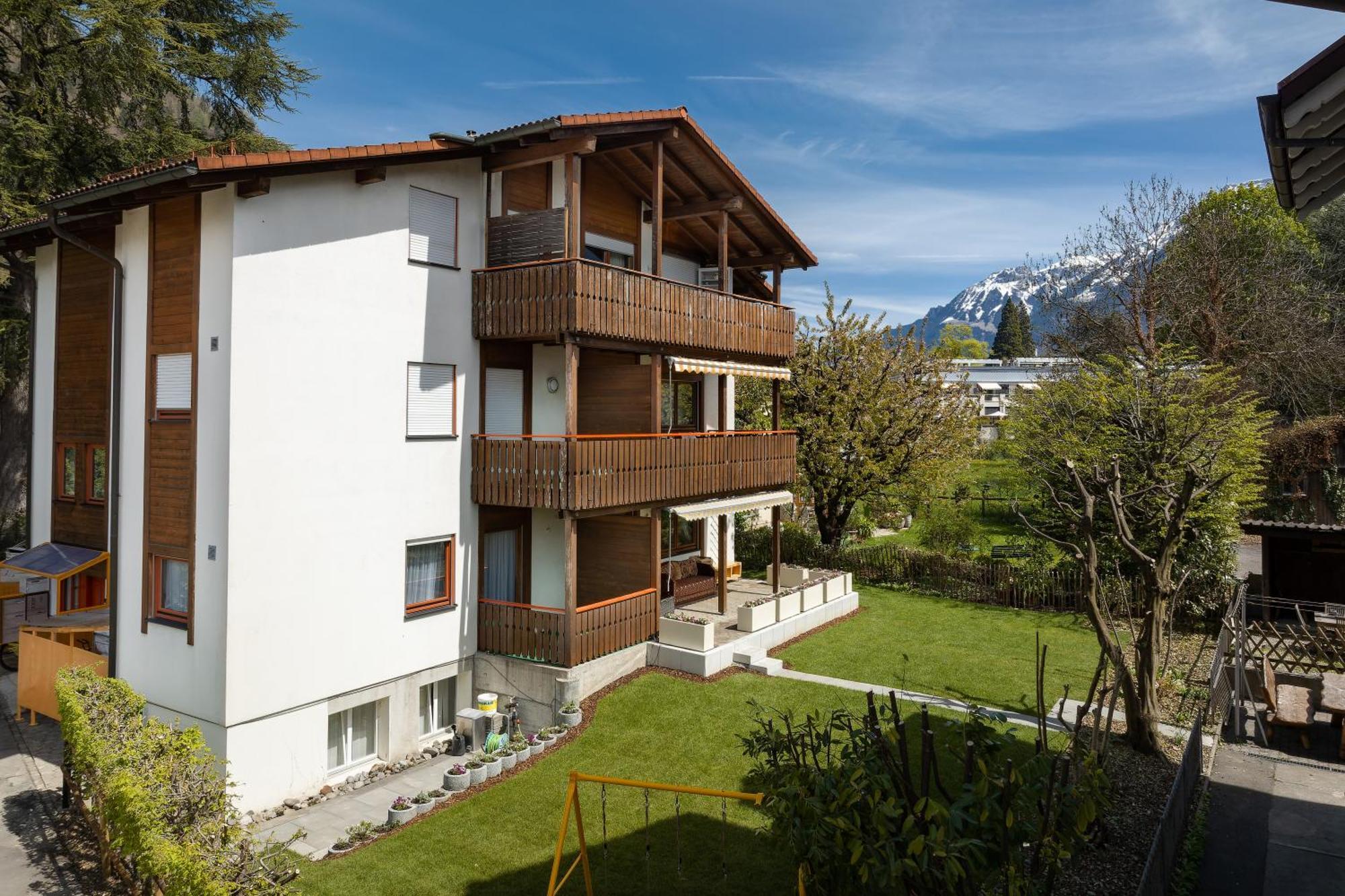 Between Lakes Apartments - 58 Interlaken Exterior foto